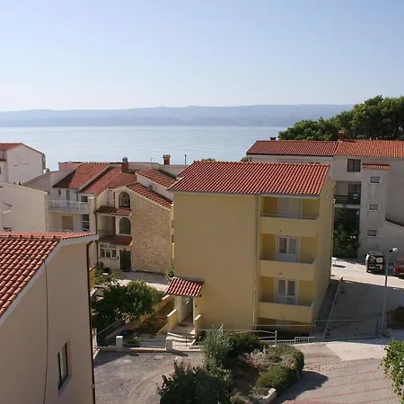 With A Parking Space Duce, Omis - 4650